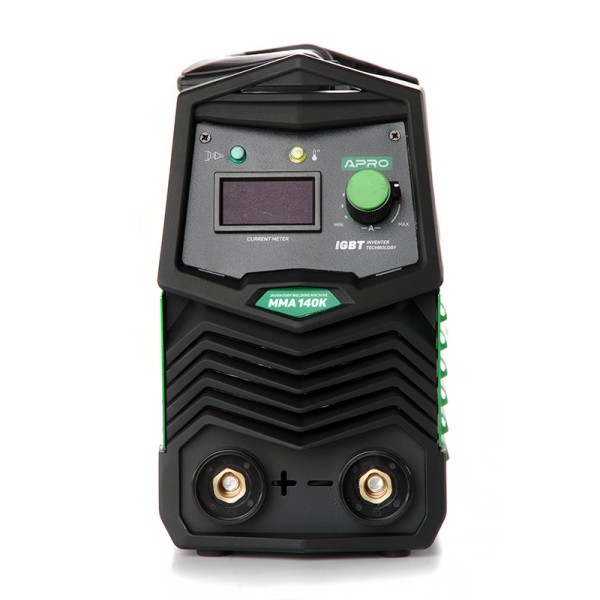 Зварювальний апарат інвенторний APRO MMA-140 K (кейс)