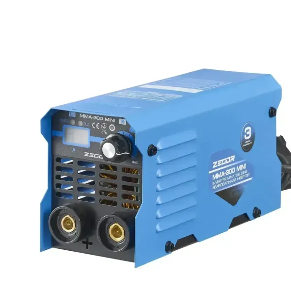 Зварювальний апарат ZEGOR MMA280 MINI