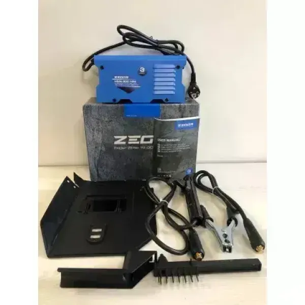 Зварювальний апарат ZEGOR MMA280 MINI