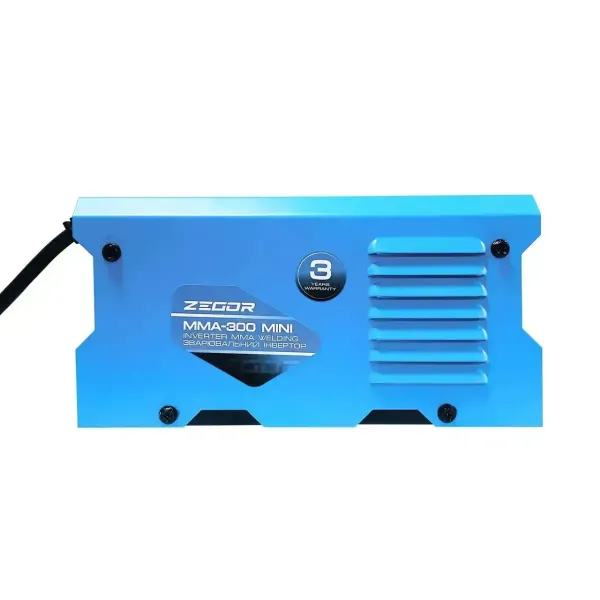 Зварювальний апарат ZEGOR MMA280 MINI