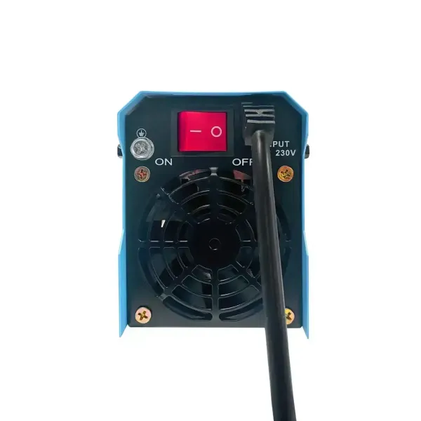 Зварювальний апарат ZEGOR MMA280 MINI