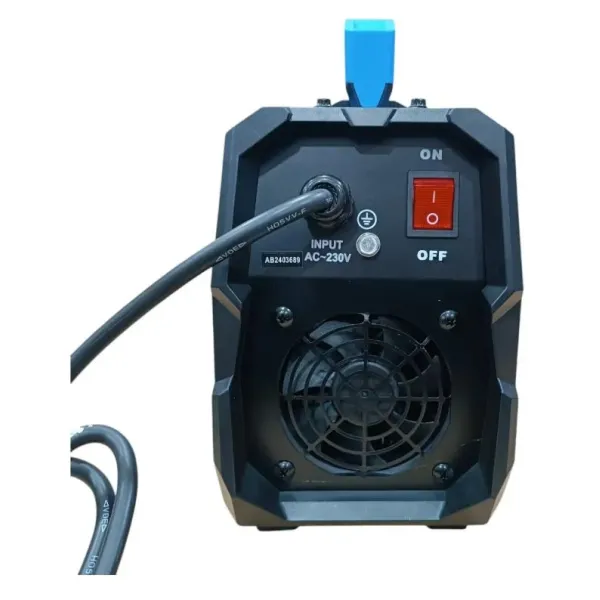 Зварювальний апарат ZEGOR MMA320