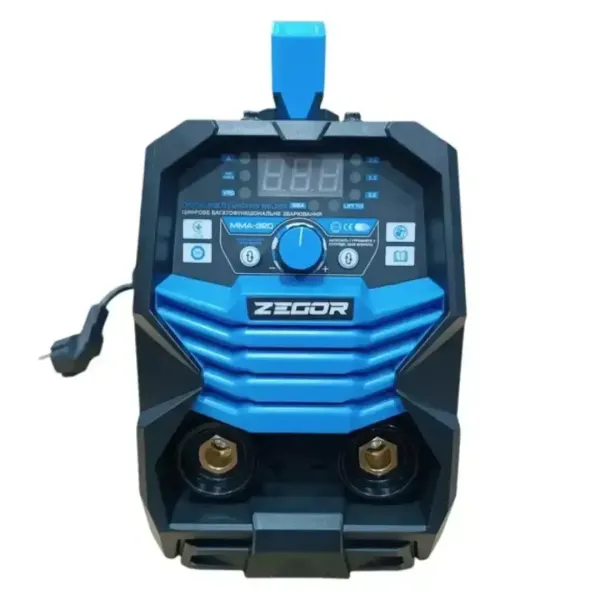 Зварювальний апарат ZEGOR MMA320