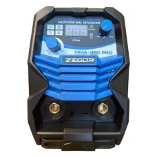 Зварювальний апарат ZEGOR MMA360 Pro