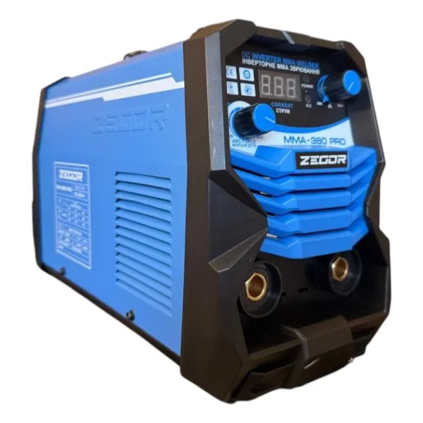 Зварювальний апарат ZEGOR MMA360 Pro