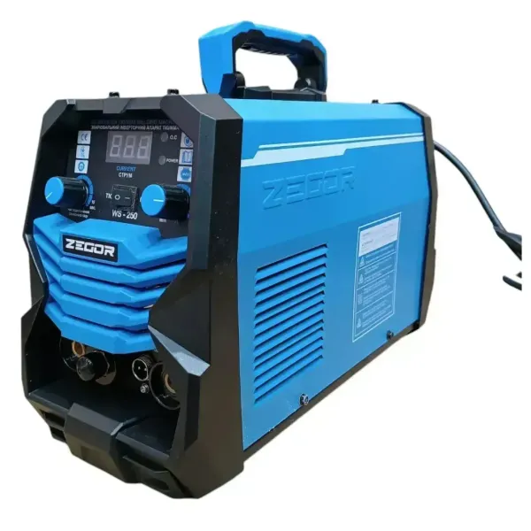 Зварювальний апарат ZEGOR TIG/MMA