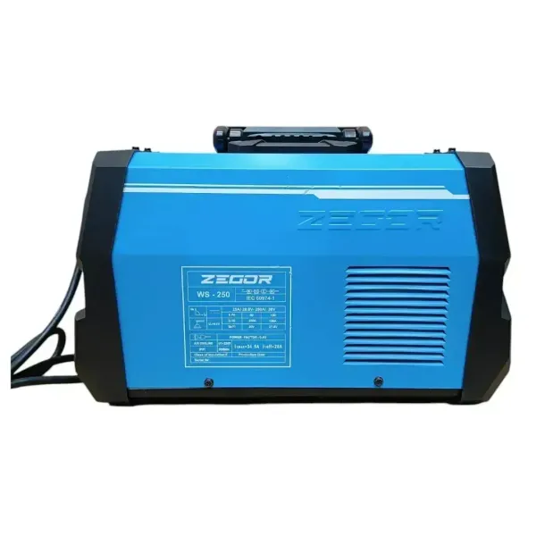 Зварювальний апарат ZEGOR TIG/MMA