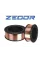 Обміднений зварювальний дріт ZEGOR 1.2мм 15кг d270мм
