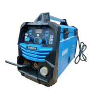 Зварювальний апарат ZEGOR MIG330