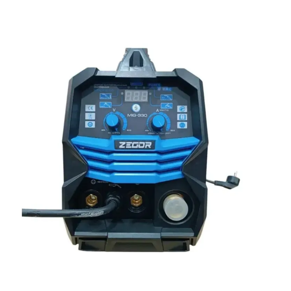 Зварювальний апарат ZEGOR MIG330
