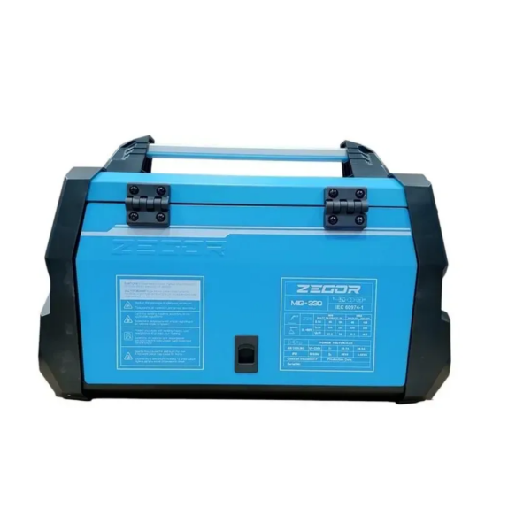 Зварювальний апарат ZEGOR MIG330