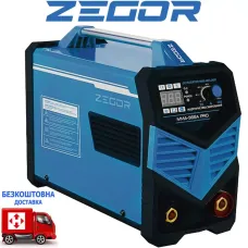 Зварювальний апарат ZEGOR MMA365 Pro