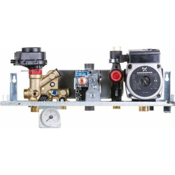 Котел Italtherm City Class 24 С (димохідний)