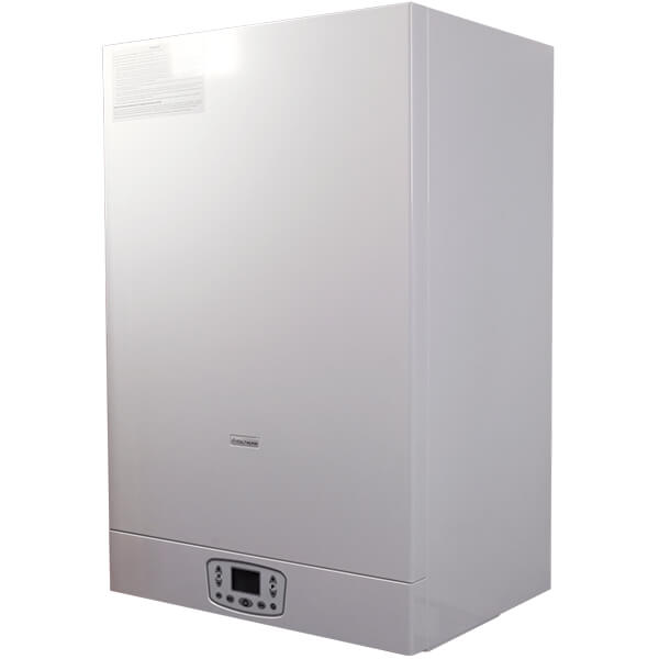 Котел Italtherm Time MAX 27 K (конденсаційний+бойлер 60л)