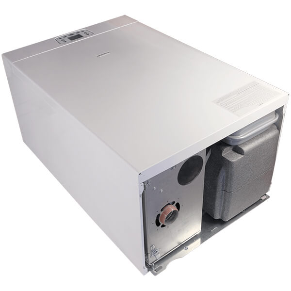 Котел Italtherm Time MAX 27 K (конденсаційний+бойлер 60л)