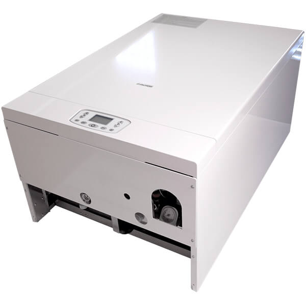 Котел Italtherm Time MAX 27 K (конденсаційний+бойлер 60л)