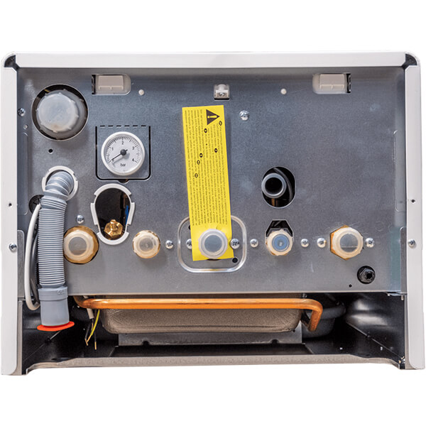 Котел Italtherm City TOP 35 K (конденсаційний)