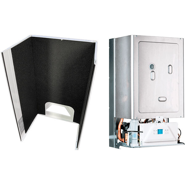 Котел Italtherm City TOP 35 K (конденсаційний)