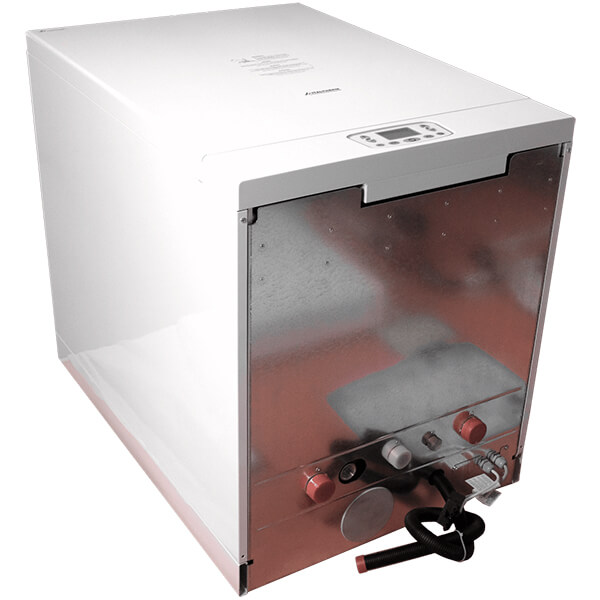 Котел Italtherm Time Power 50 K (конденсаційний одноконтурний, без труби)