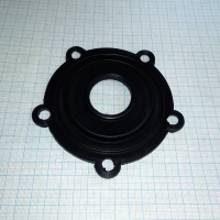 Прокладка гумова під Ariston ромашка велика