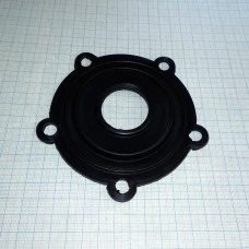 Прокладка гумова під Ariston ромашка велика