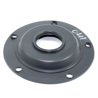 Прокладка гумова під фланець d 130 на 5 болтів