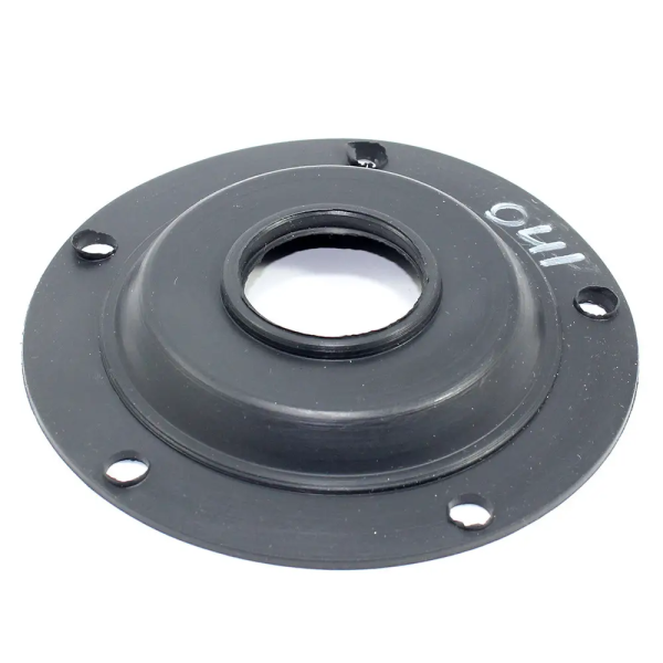 Прокладка гумова під фланець d 130 на 5 болтів