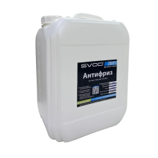 Рідина для систем опалення "СВОД-АИ" (-40) 10л.