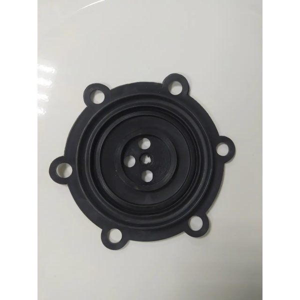 Прокладка гумова під 6 болтів ( з пелюстками) Ariston