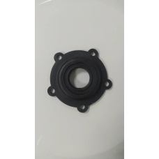 Прокладка гумова під 5 болтів випукла