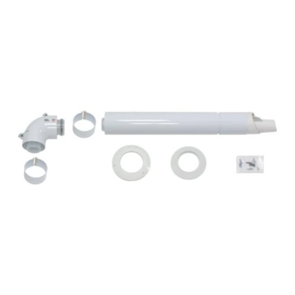 Комплект конденсаційний для димоходу 60/100РР