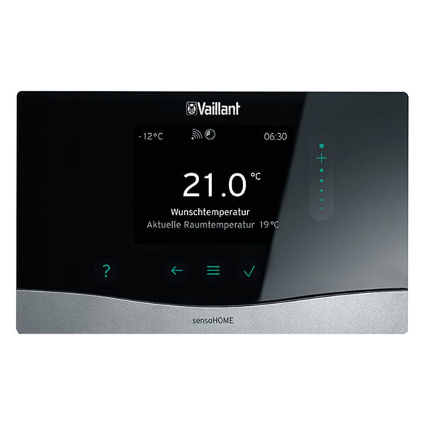 Програматор Vaillant sensoHOME VRT 380/2