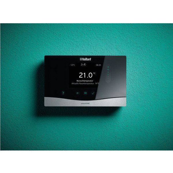 Програматор Vaillant sensoHOME VRT 380/2