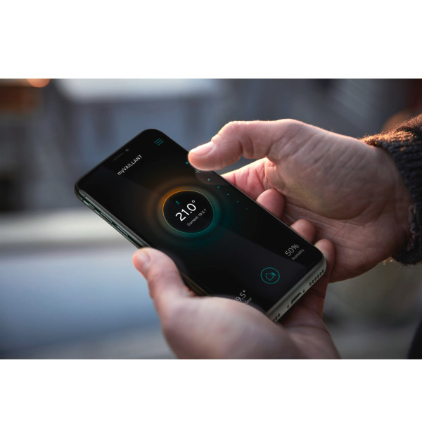 Програматор Vaillant sensoHOME VRT 380/2