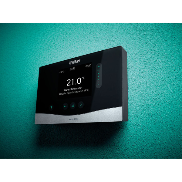 Програматор Vaillant sensoHOME VRT 380/2 f