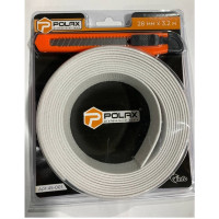 Стрічка для ванни "POLAX" 62 мм