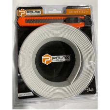 Стрічка для ванни "POLAX" 62 мм