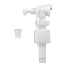 Впускний клапан з боковим підводом