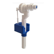 Впускний клапан з боковим підключенням 1/2" з пластиковою різьбою