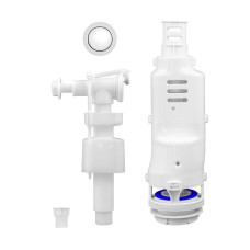 Арматура 1 кнопка/бокова клавіша