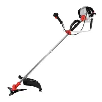 NARVA Триммер бензиновий 5600Вт/52 см3/8500-9000 об/хв - 3 ножа+шпуля* Easy-Start