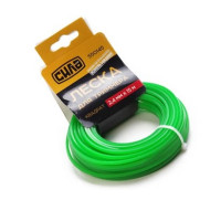 Лiска для тримера 1,6 мм квадрат 15 м (СИЛА)