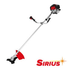 SIRIUS Триммер бензиновий 4200Вт/53 см3/8500-9000 об/хв - 1 ніж + шпуля