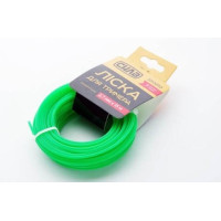 Ліска для тримера 2,0мм гептагон 15м (СИЛА)