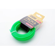 Ліска для тримера 2,4 мм гептагон 15м (СИЛА)