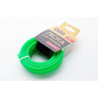 Ліска для тримера 3,0мм гептагон 15м (СИЛА)