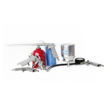 Набір лакофарбовий APRO 5шт. з н/б