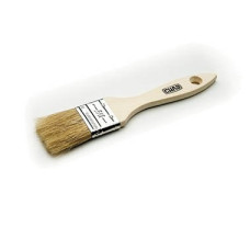 Пензель флейцевий натуральна щетина 1.5'' економ (СИЛА)