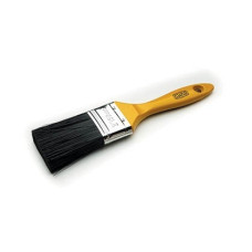 Пензель чорний штучний ворс 2'' (СИЛА)