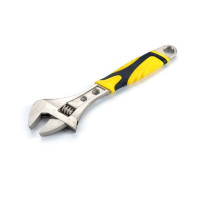 Ключ розвідний CrV 0-35/300мм ПРОФІ СИЛА